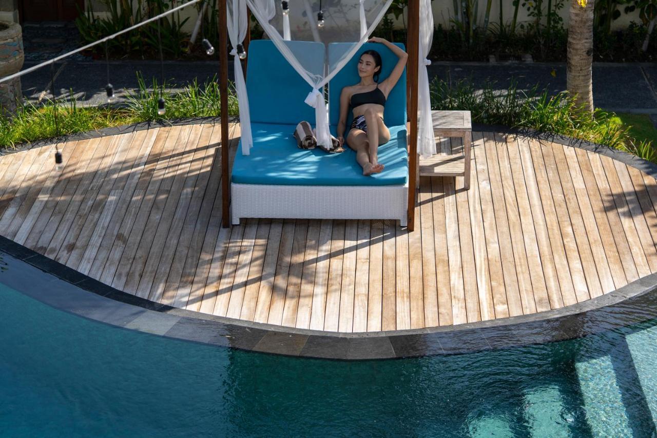 The Sakaye Villas & Spa Легиан Экстерьер фото