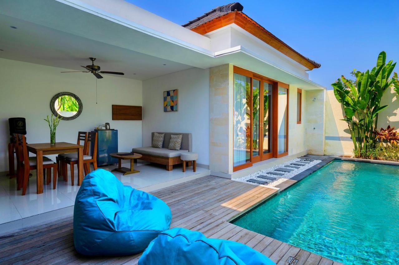 The Sakaye Villas & Spa Легиан Экстерьер фото