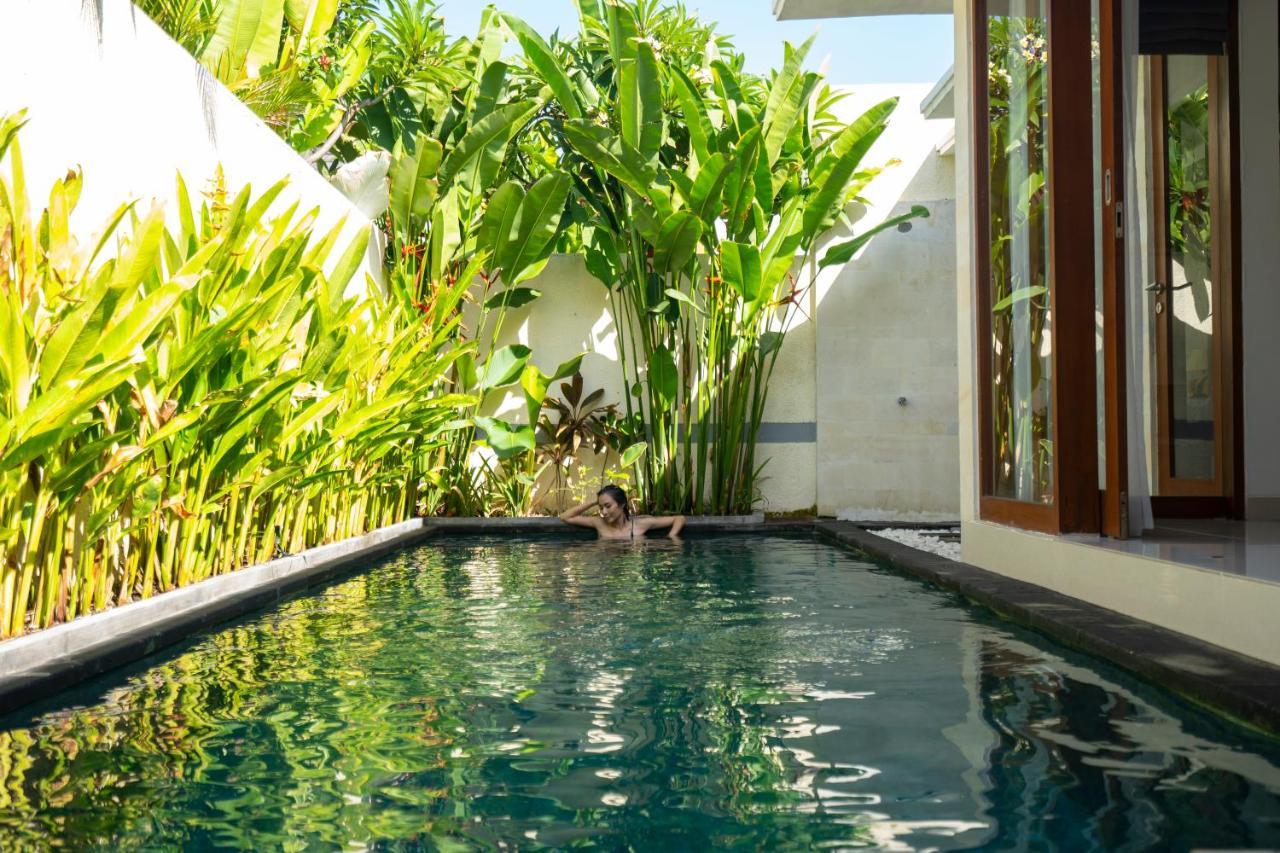 The Sakaye Villas & Spa Легиан Экстерьер фото