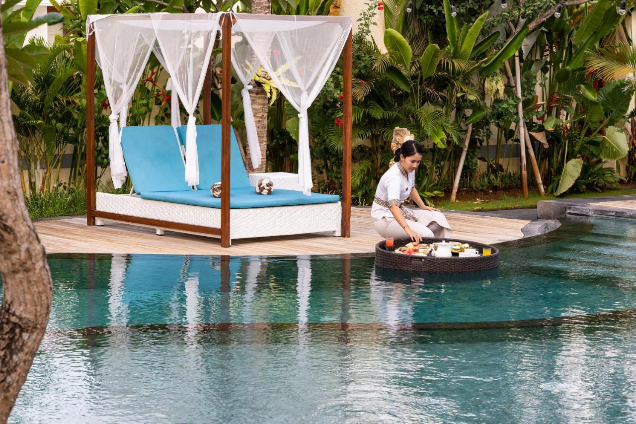 The Sakaye Villas & Spa Легиан Экстерьер фото
