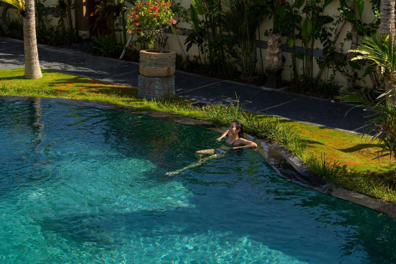 The Sakaye Villas & Spa Легиан Экстерьер фото