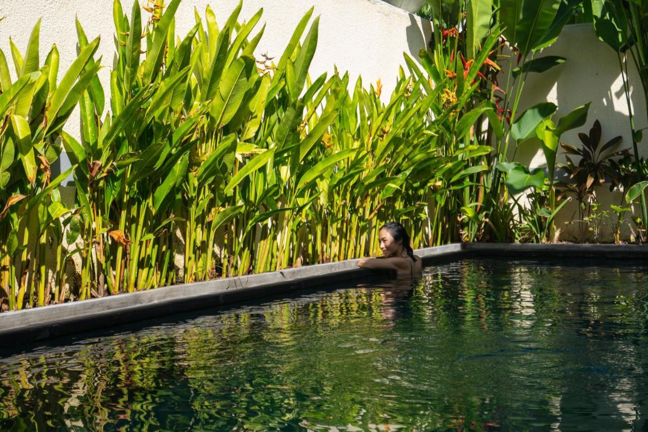 The Sakaye Villas & Spa Легиан Экстерьер фото