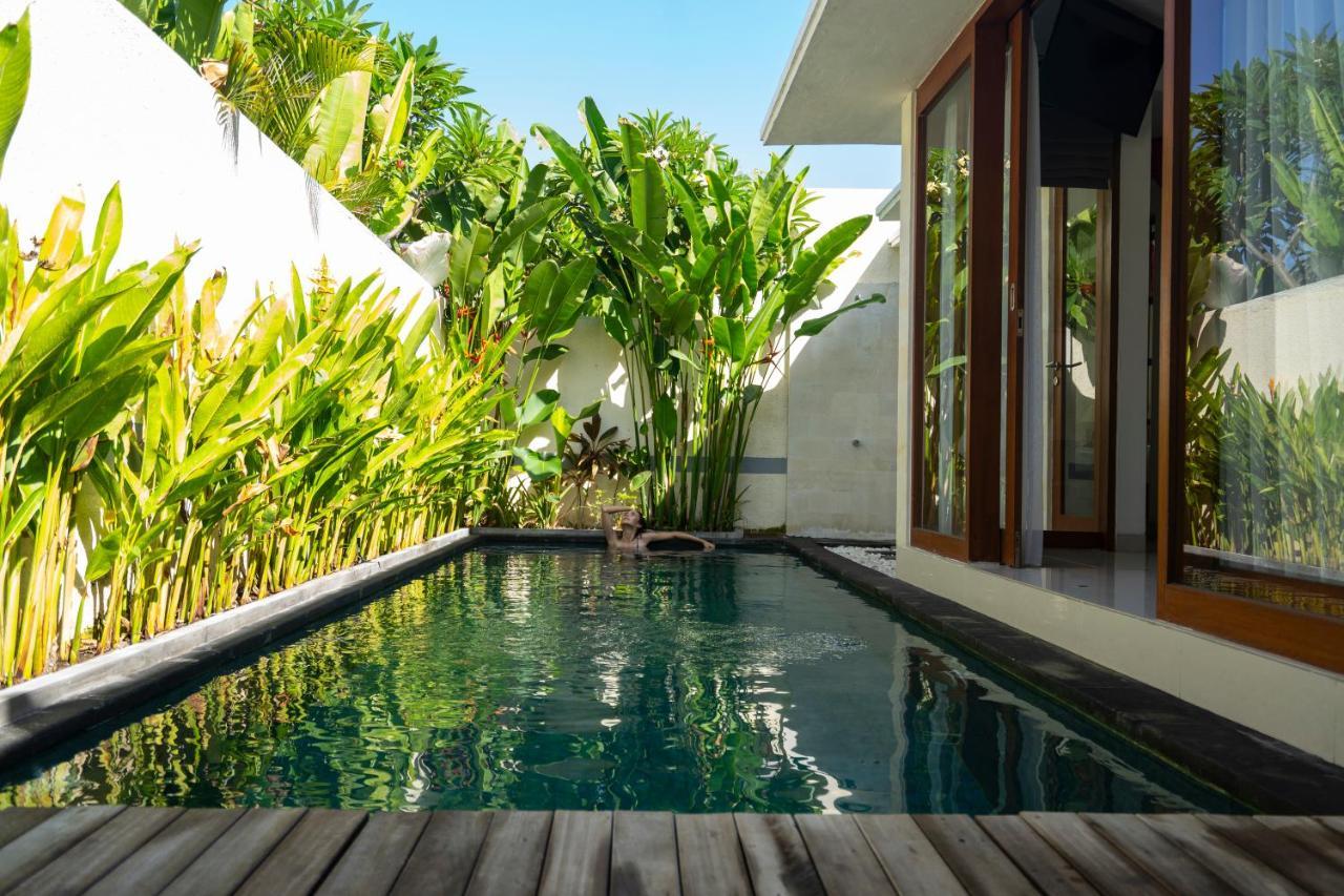 The Sakaye Villas & Spa Легиан Экстерьер фото