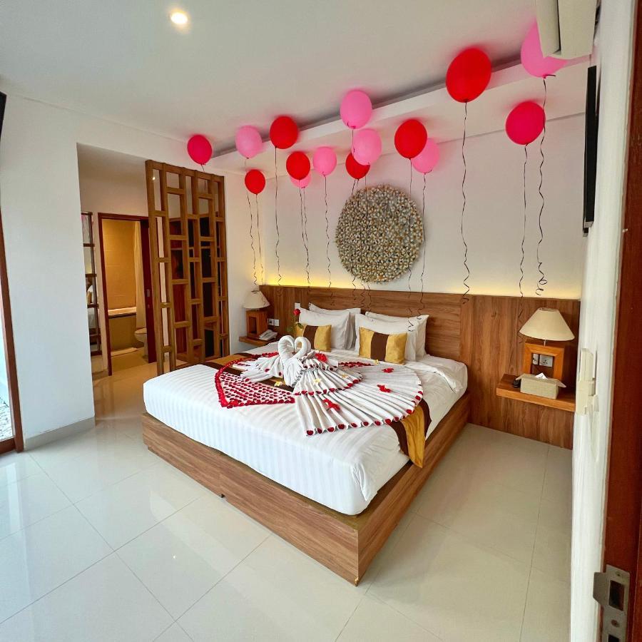 The Sakaye Villas & Spa Легиан Экстерьер фото