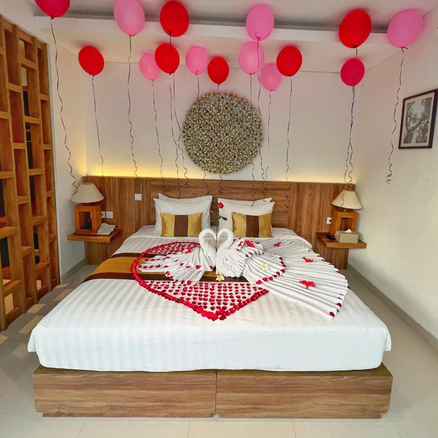 The Sakaye Villas & Spa Легиан Экстерьер фото