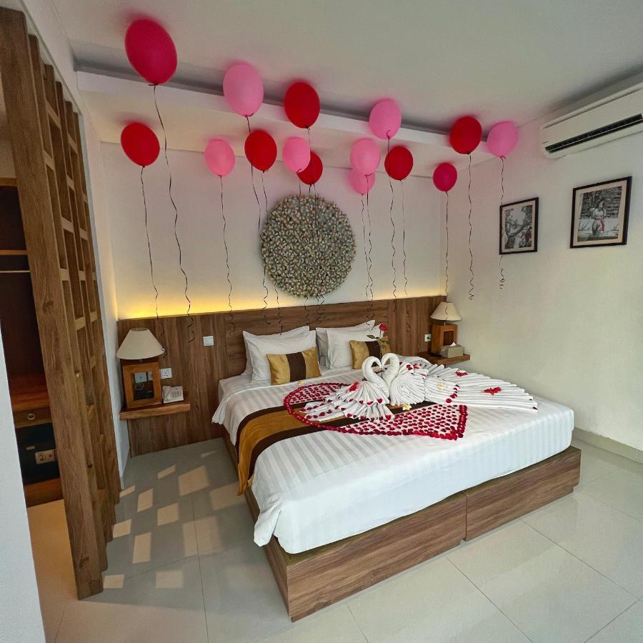 The Sakaye Villas & Spa Легиан Экстерьер фото