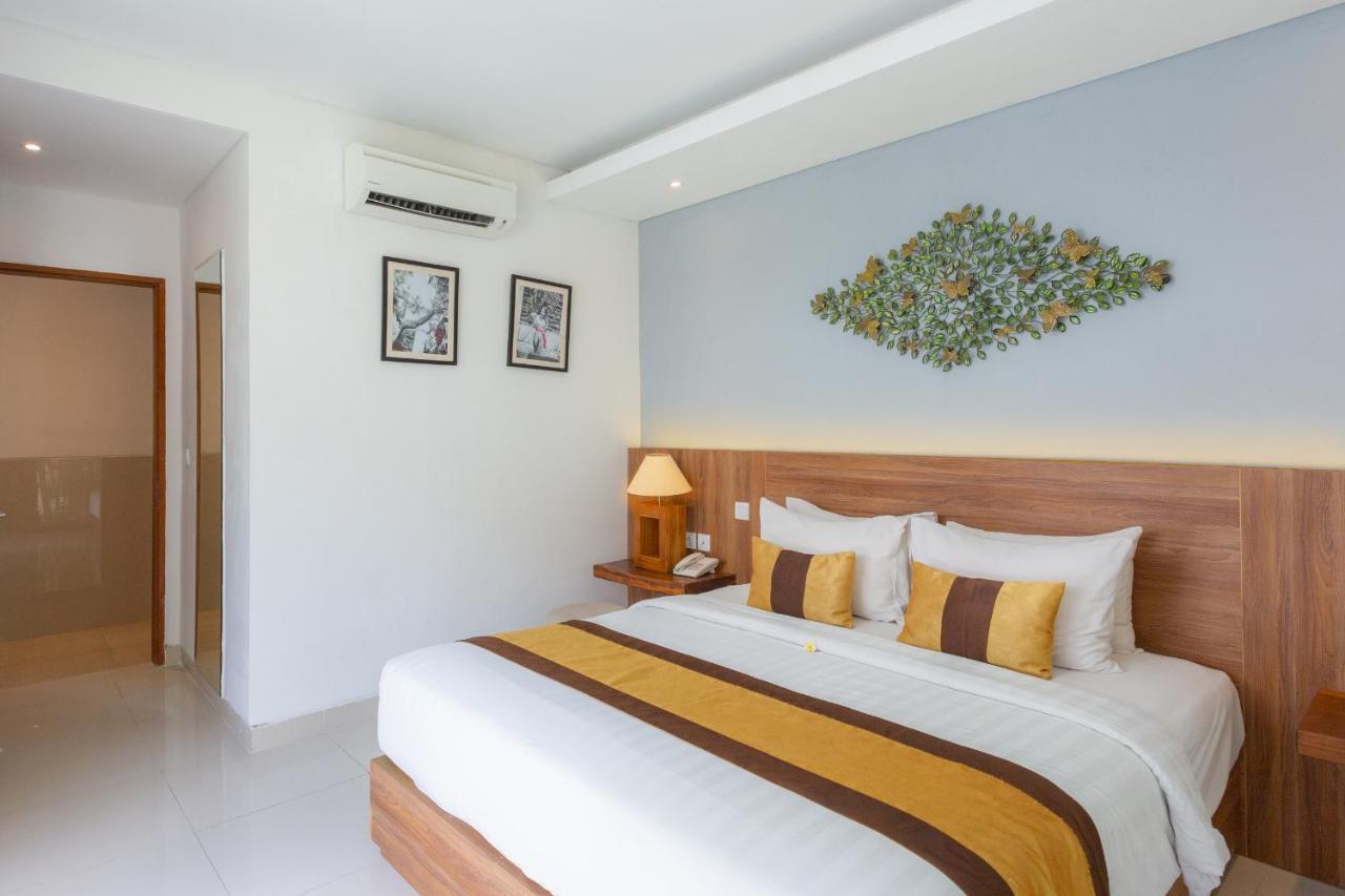 The Sakaye Villas & Spa Легиан Экстерьер фото