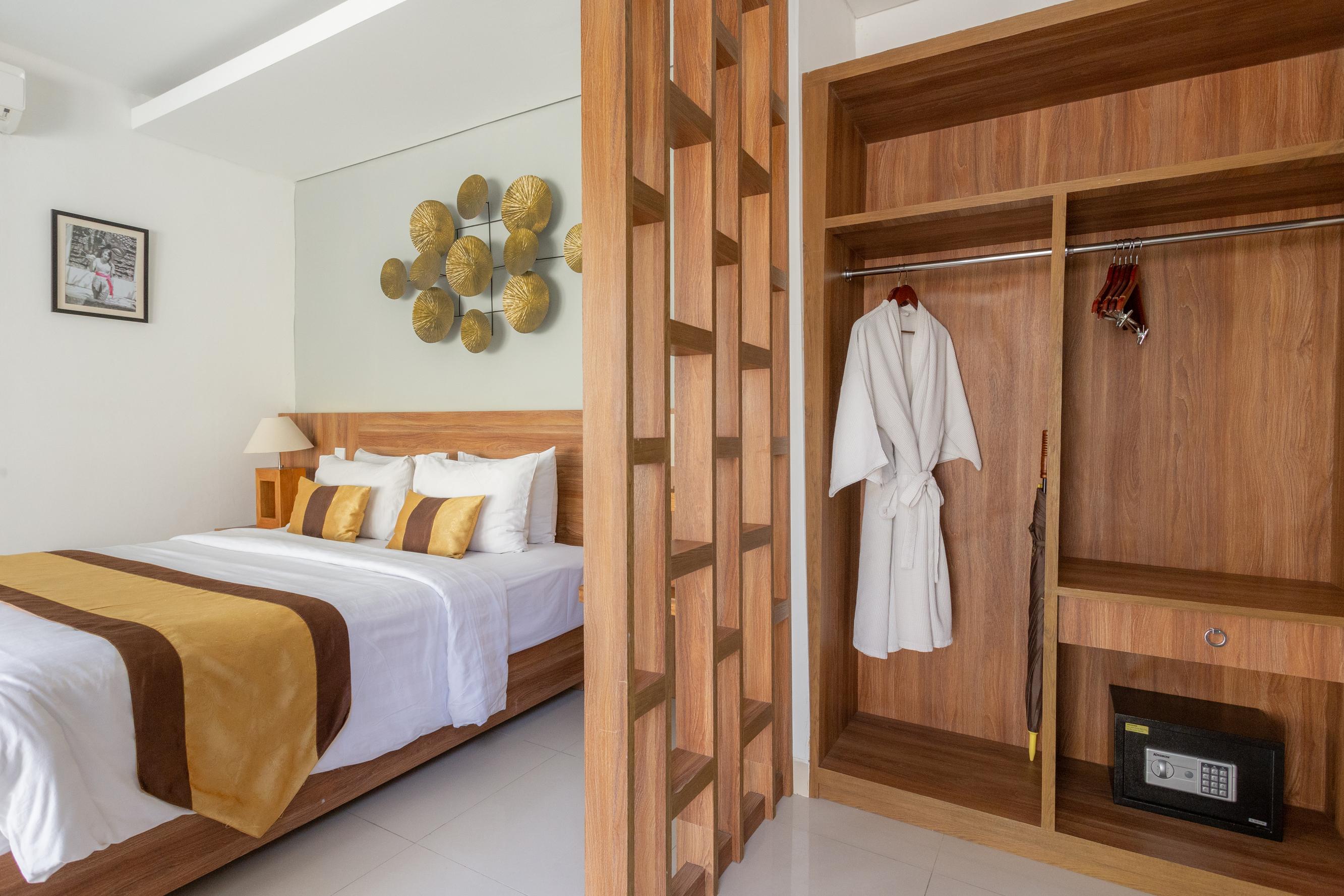 The Sakaye Villas & Spa Легиан Экстерьер фото