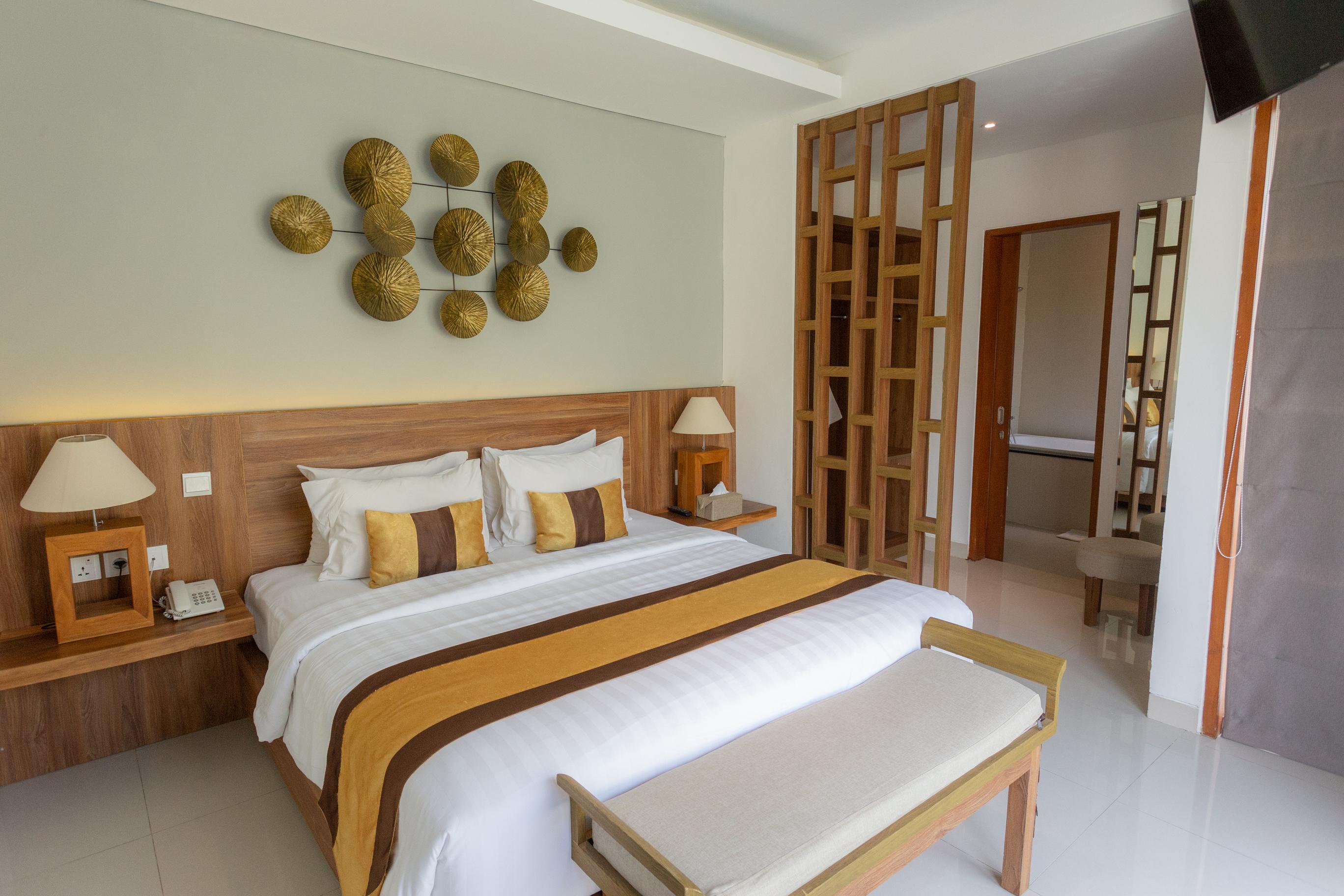 The Sakaye Villas & Spa Легиан Экстерьер фото