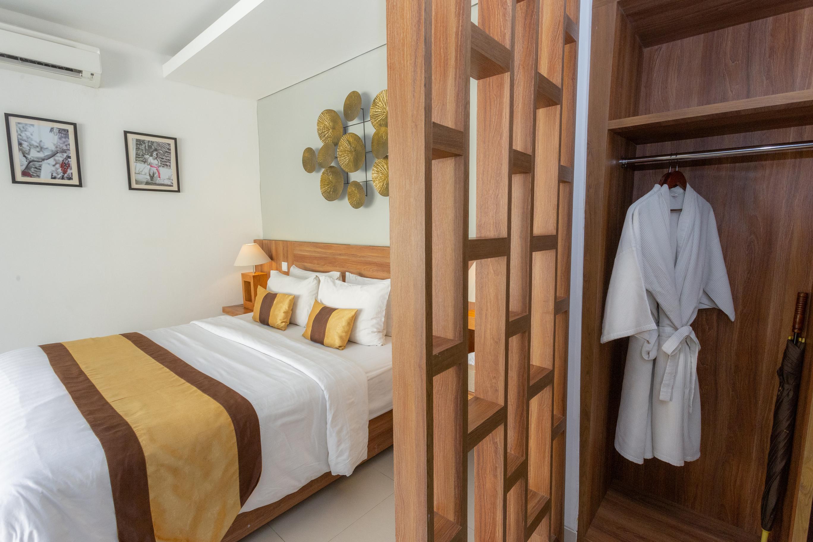 The Sakaye Villas & Spa Легиан Экстерьер фото