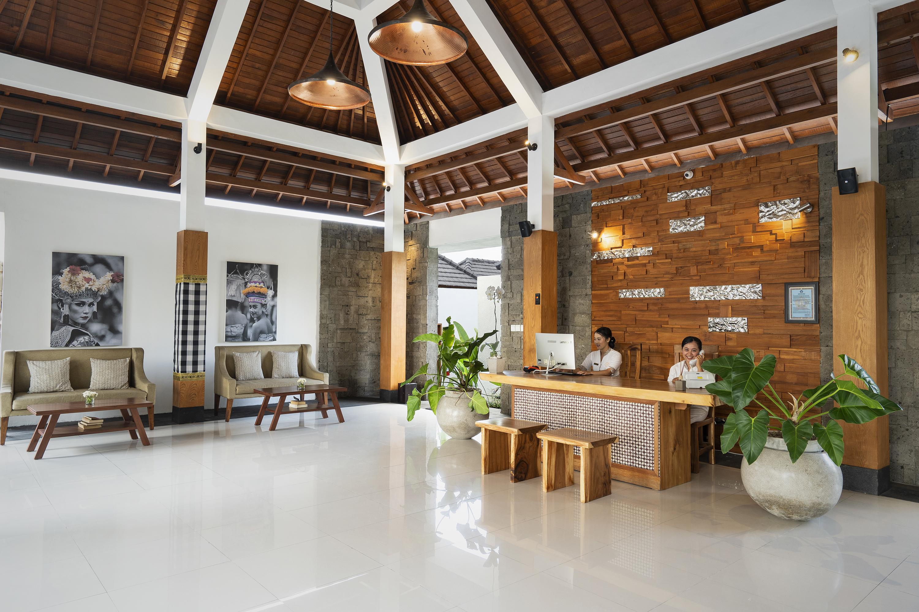 The Sakaye Villas & Spa Легиан Экстерьер фото