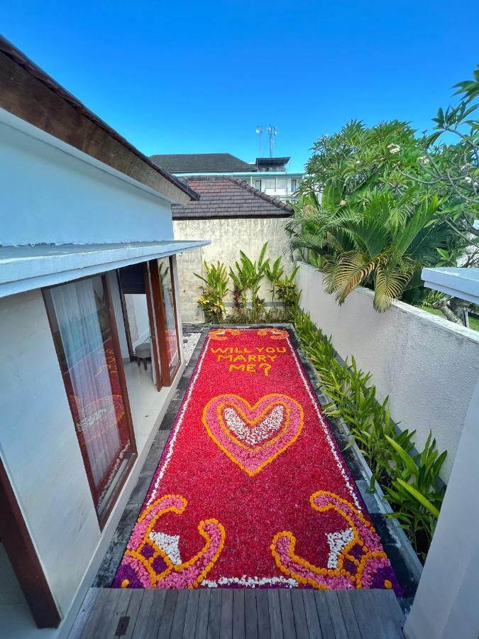 The Sakaye Villas & Spa Легиан Экстерьер фото