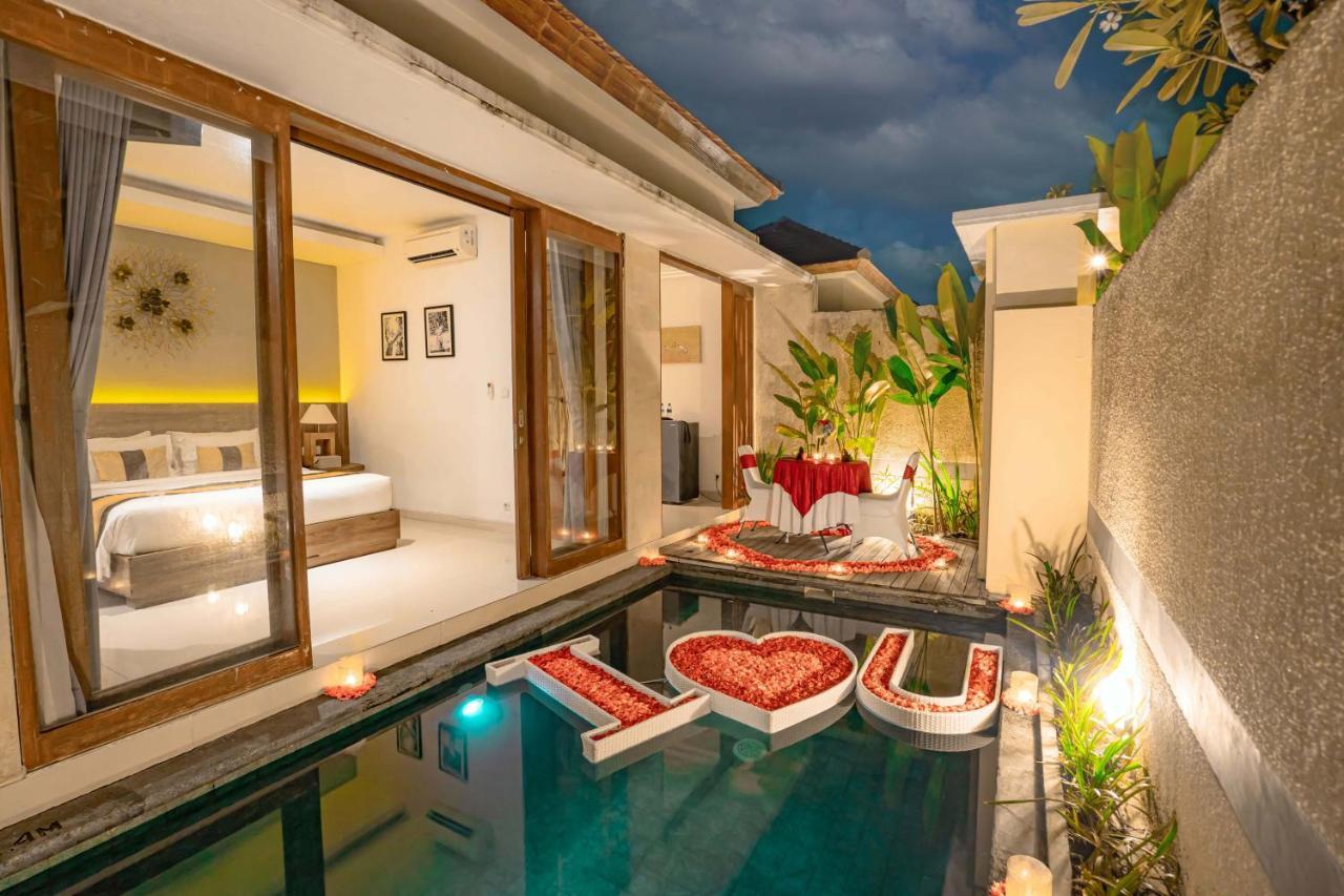 The Sakaye Villas & Spa Легиан Экстерьер фото