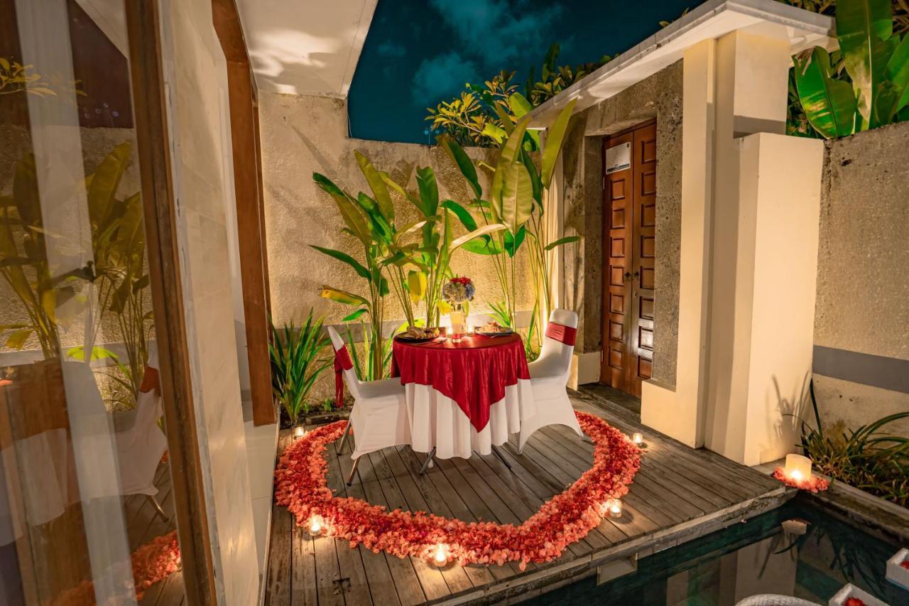 The Sakaye Villas & Spa Легиан Экстерьер фото