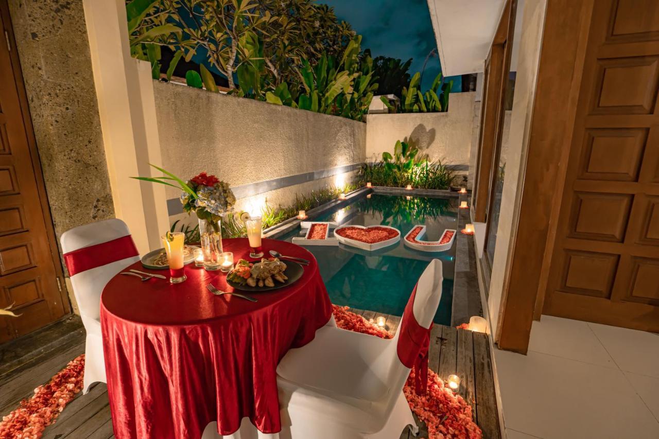 The Sakaye Villas & Spa Легиан Экстерьер фото