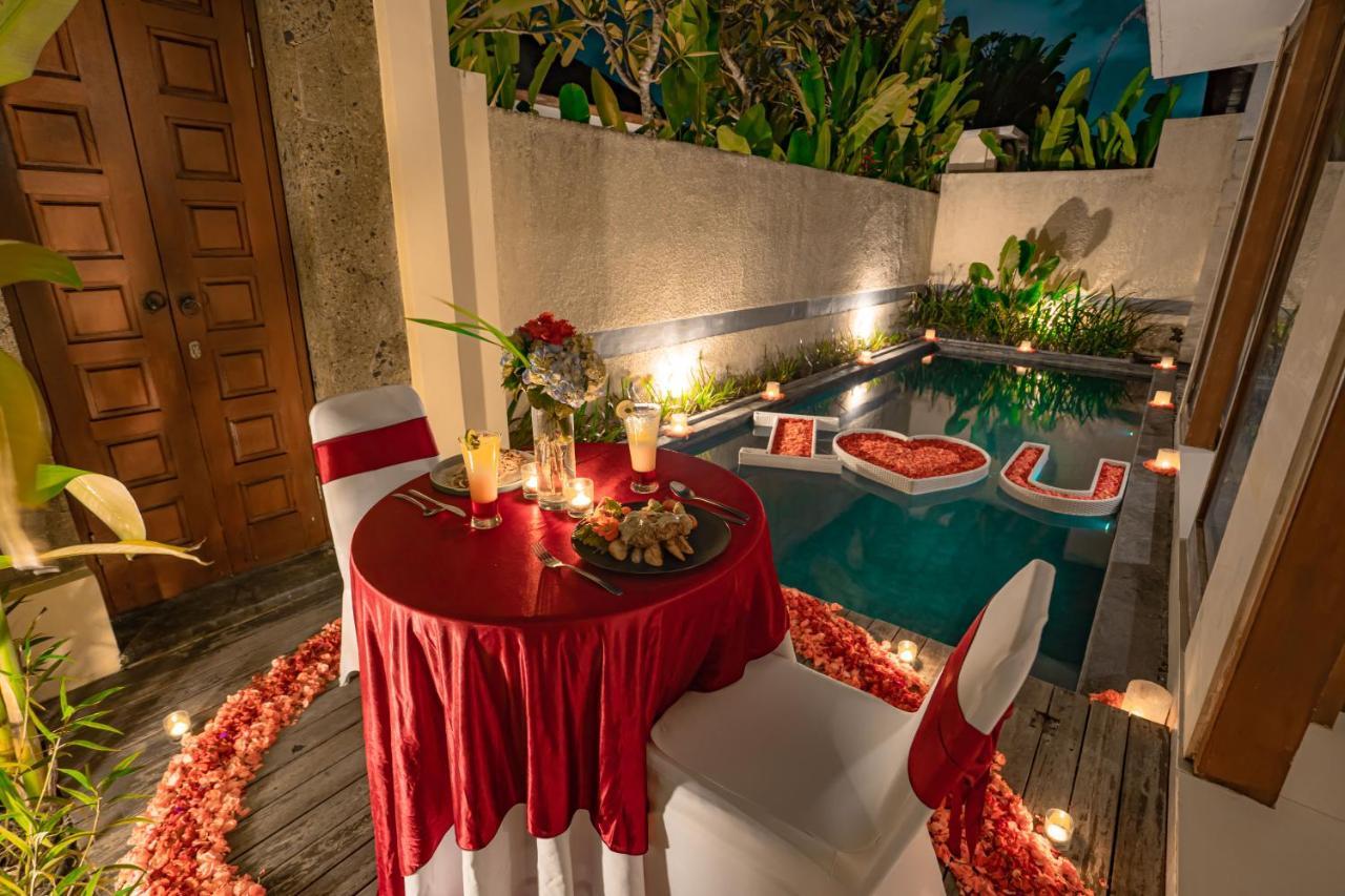 The Sakaye Villas & Spa Легиан Экстерьер фото