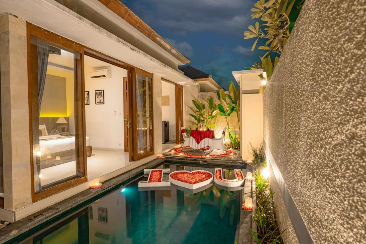 The Sakaye Villas & Spa Легиан Экстерьер фото