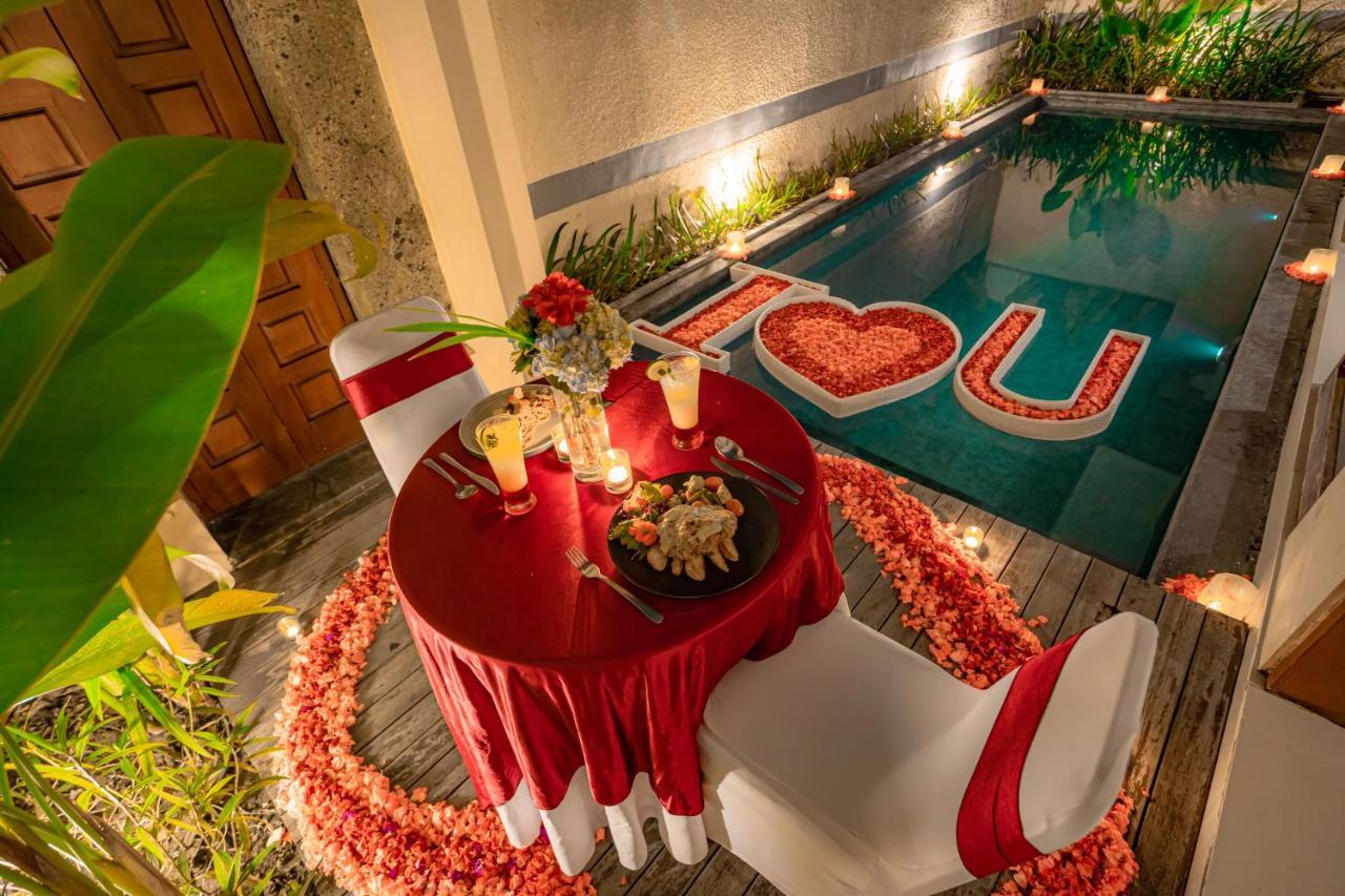The Sakaye Villas & Spa Легиан Экстерьер фото